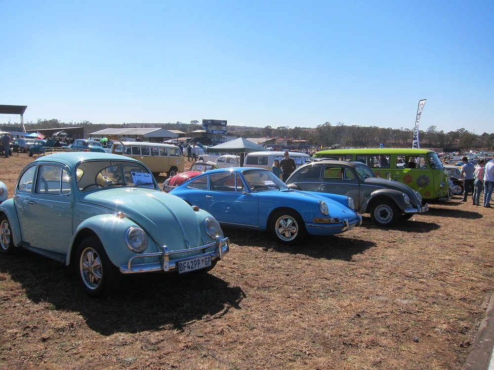 Cars in the Park